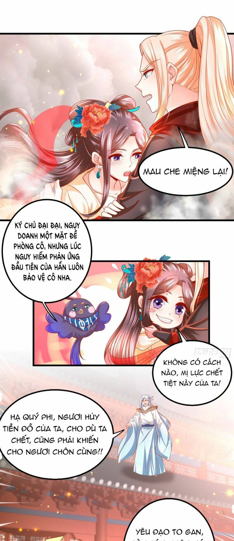 Ta Phải Làm Hoàng Hậu: Chapter 16