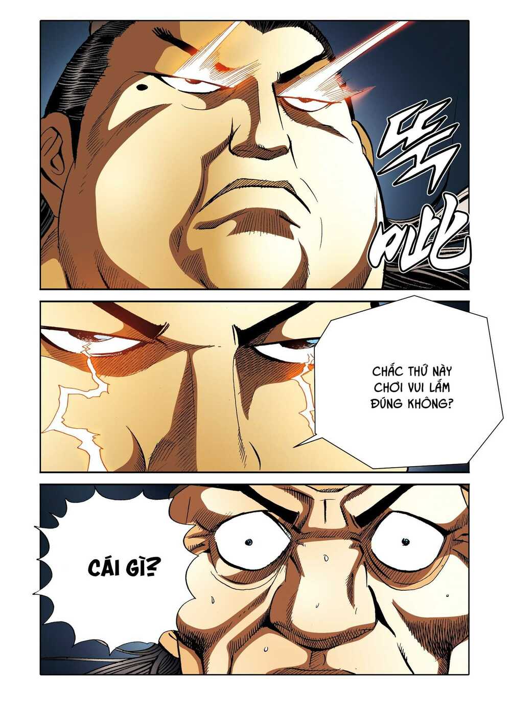 Nhật Tà Nguyệt Ma: Chapter 162