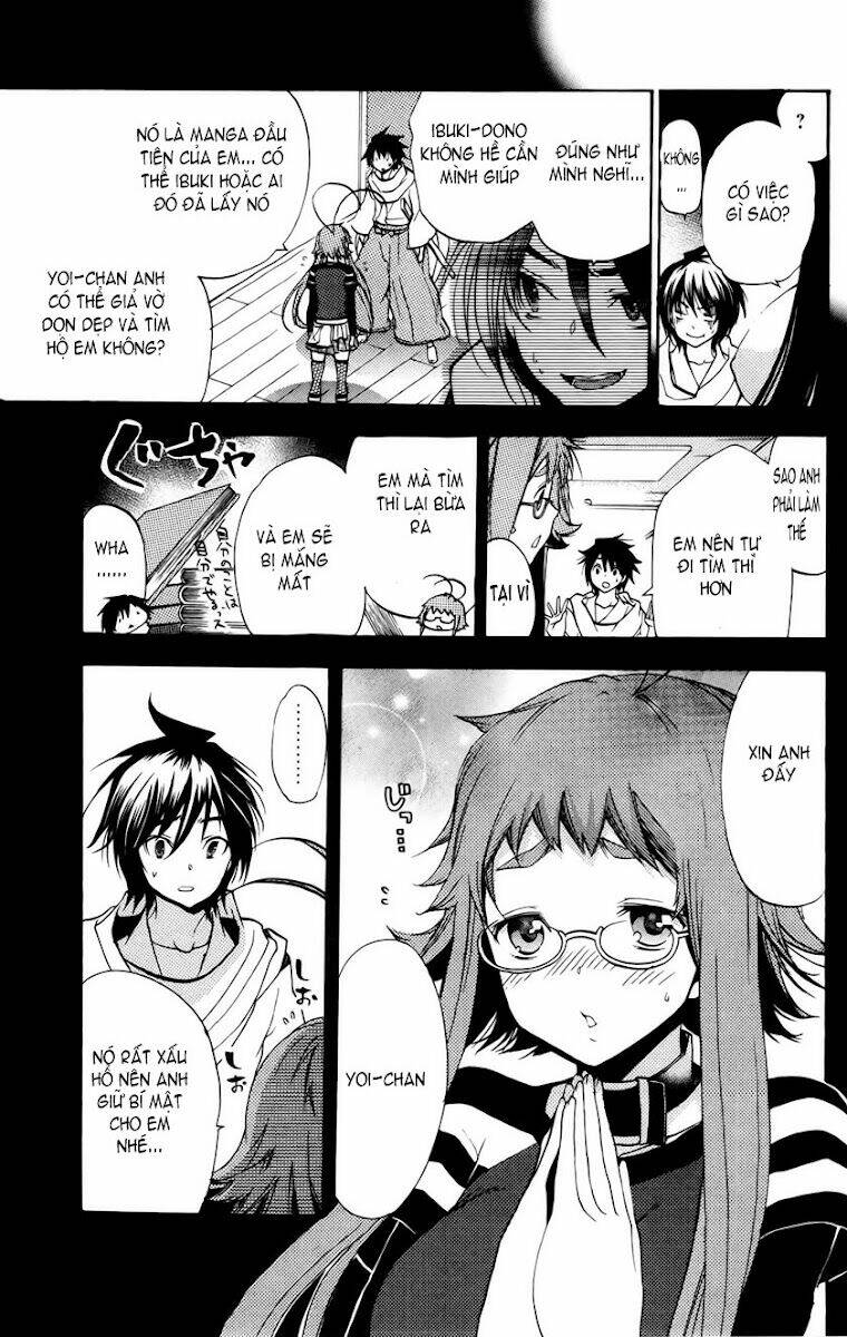 Ashita No Yoichi: Chapter 47