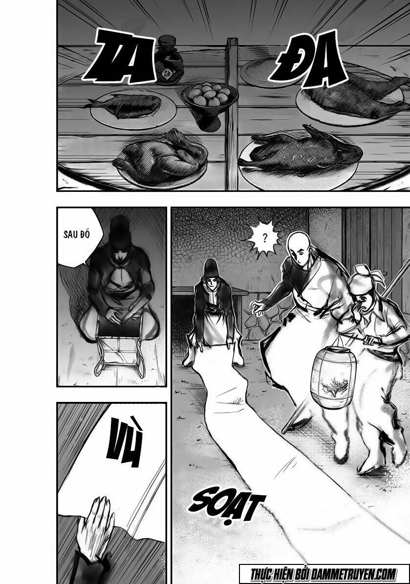 Đại Đường Huyền Bút Ký: Chapter 4