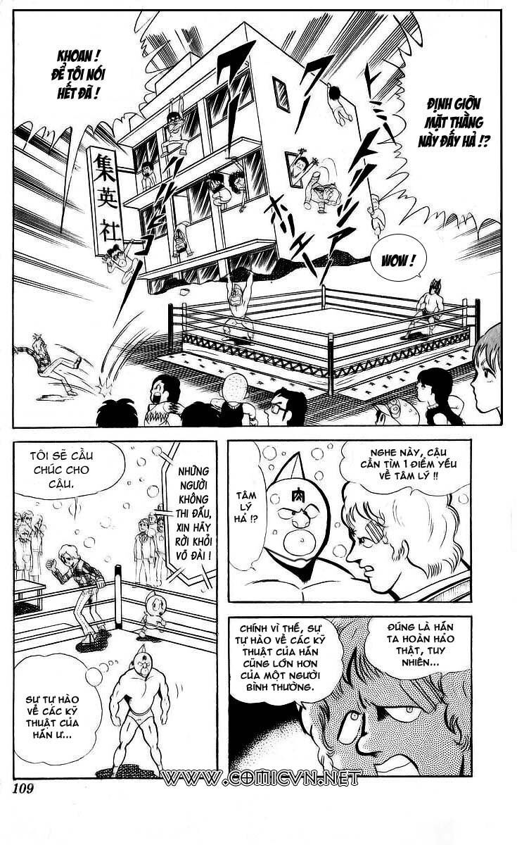 Kinniku Man: Chapter 48