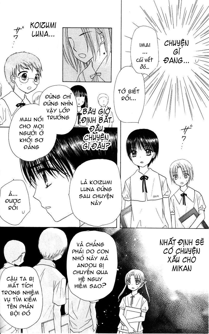 Học Viện Alice: Chapter 96