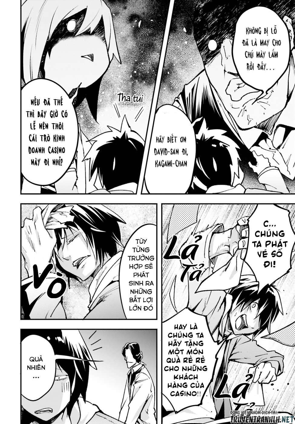 Thường Dân Cấp 999: Chapter 22