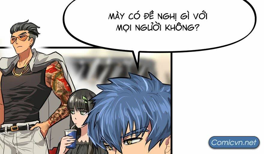 Vua Sinh Tồn: Chapter 41