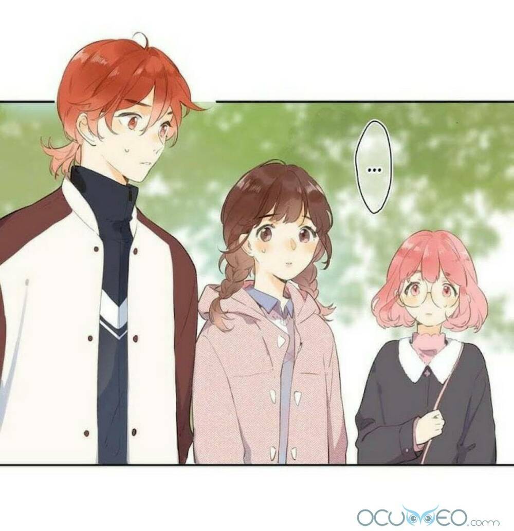 Sos! Tôi Đã Yêu Một Con Sâu Bướm (Phần 2): Chapter 12