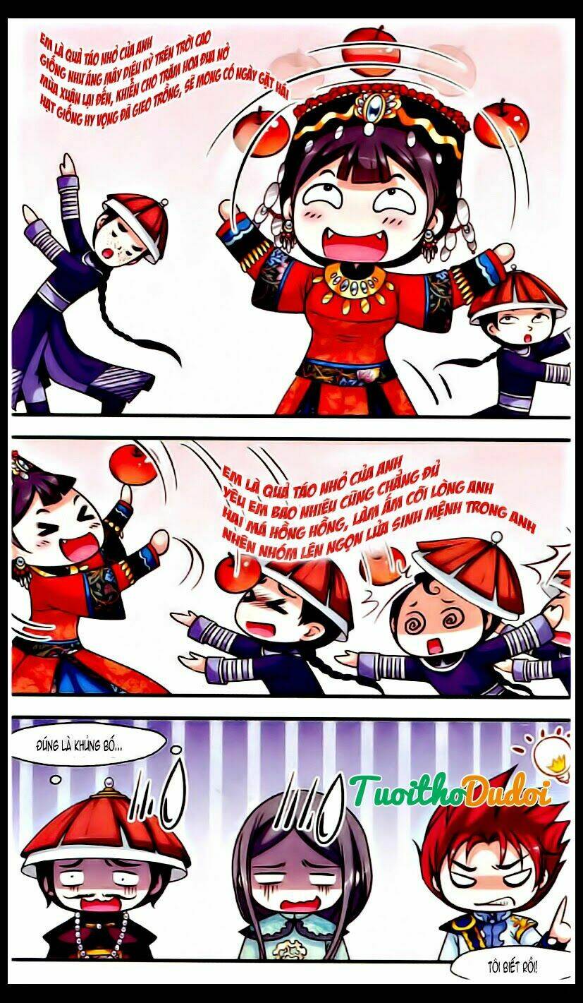 Phi Đãi Nghiên Tuyết: Chapter 59