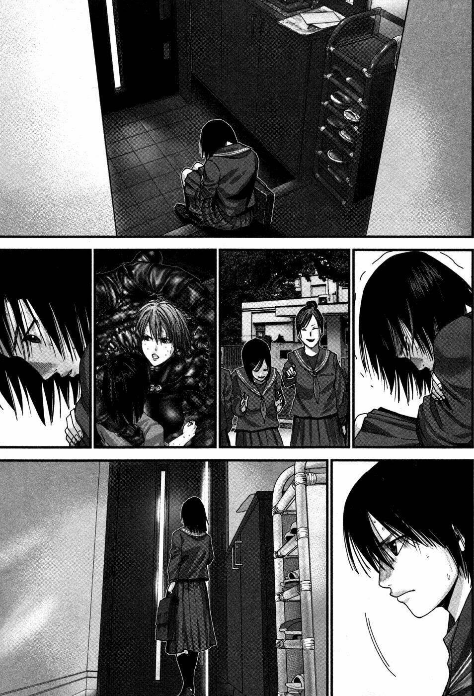 Gantz: G: Chapter 18