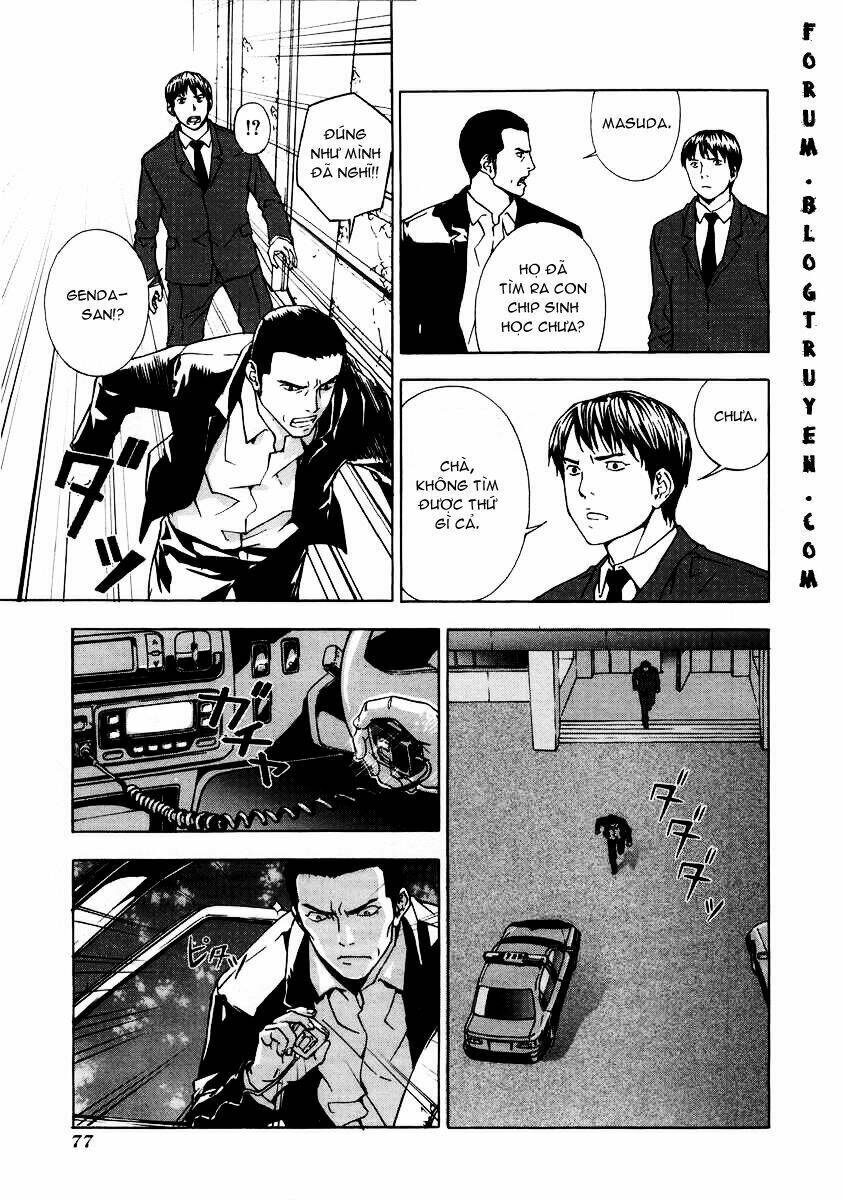 Until Death Do Us Part: Chapter 19