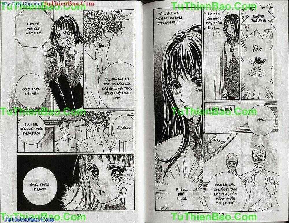 Anh Chàng Đẹp Gái Bản Đẹp: Chapter 10