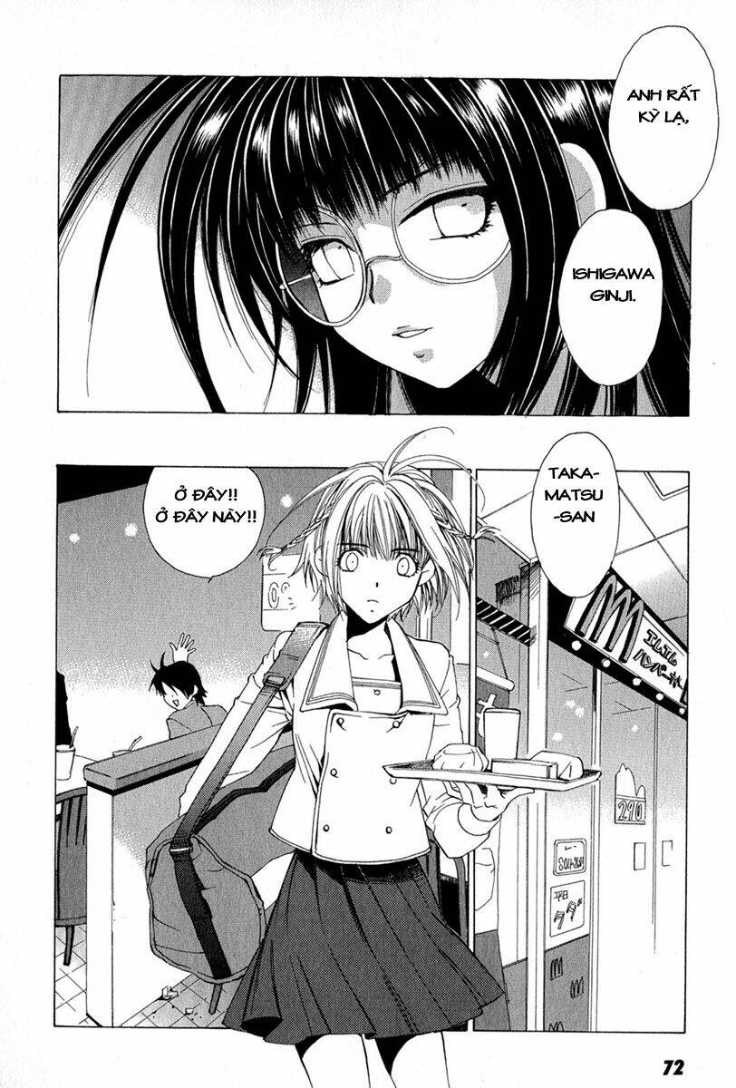 Butterfly: Chapter 4