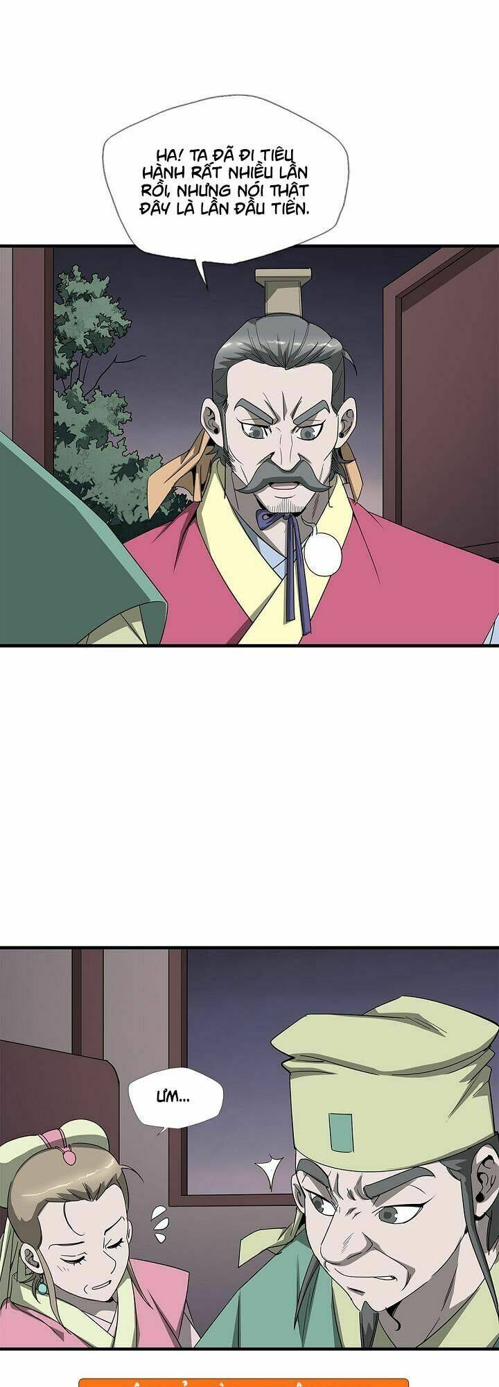 Cuồng Long: Chapter 33