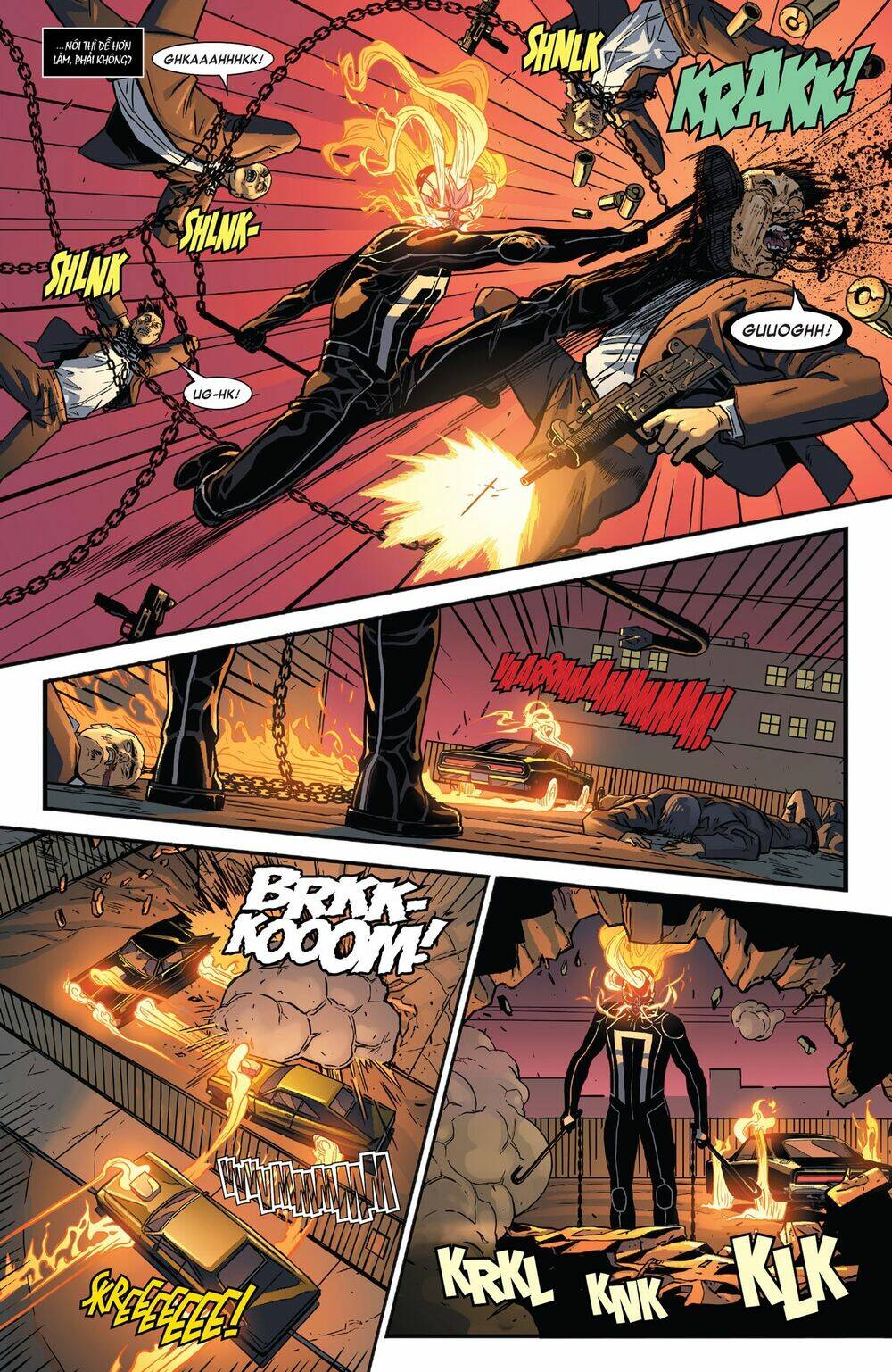 All-New Ghost Rider: Chapter 11