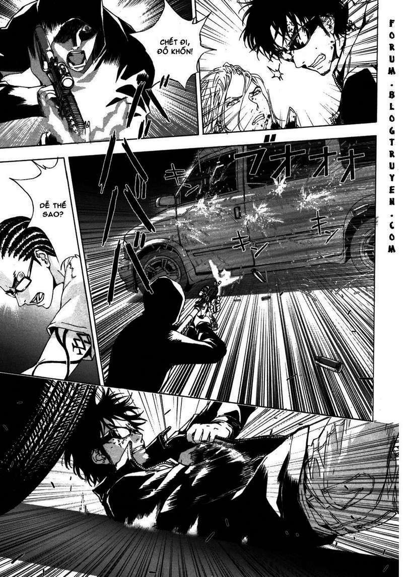 Until Death Do Us Part: Chapter 40