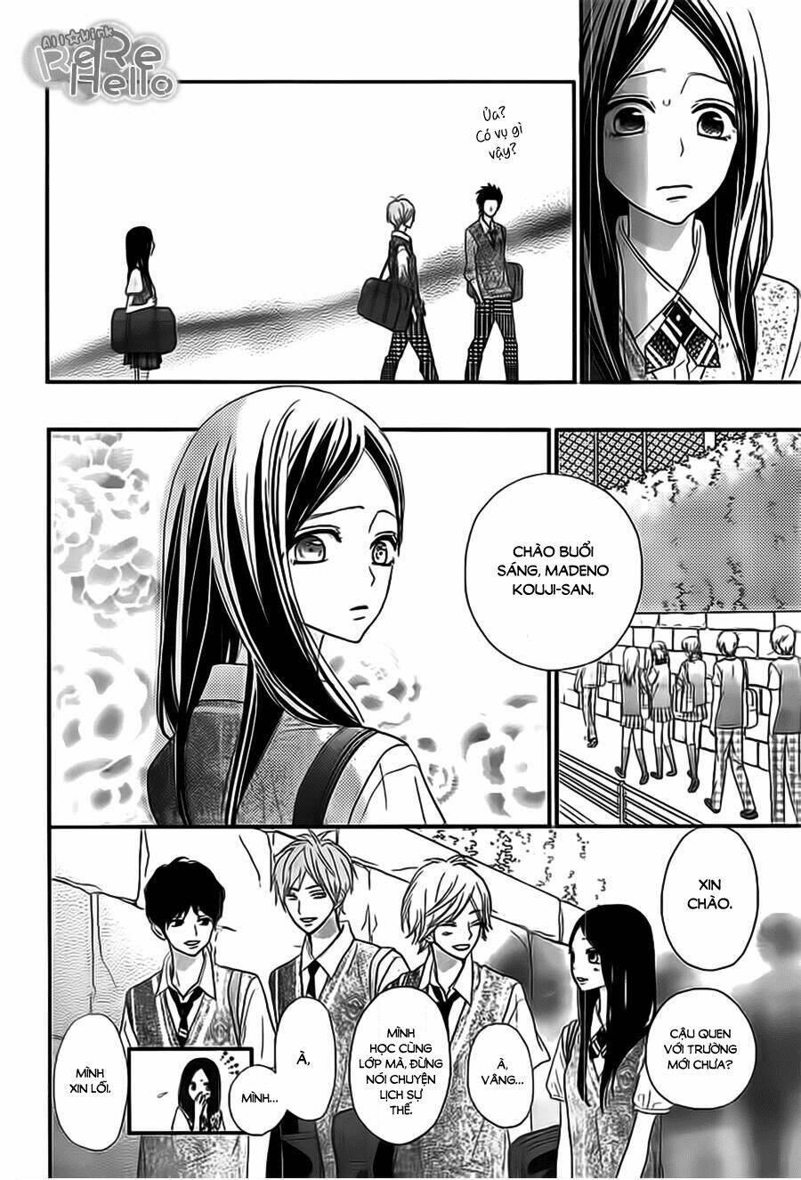 Rere Hello: Chapter 35