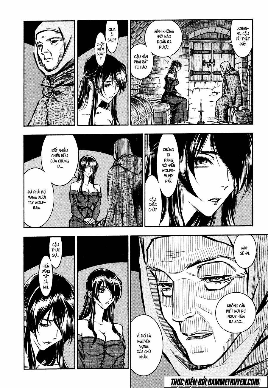 Wolfsmund: Chapter 2