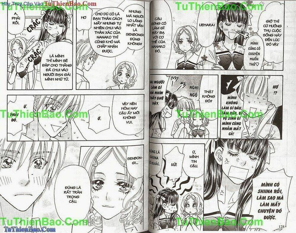 Nàng Men Chàng Bóng: Chapter 8