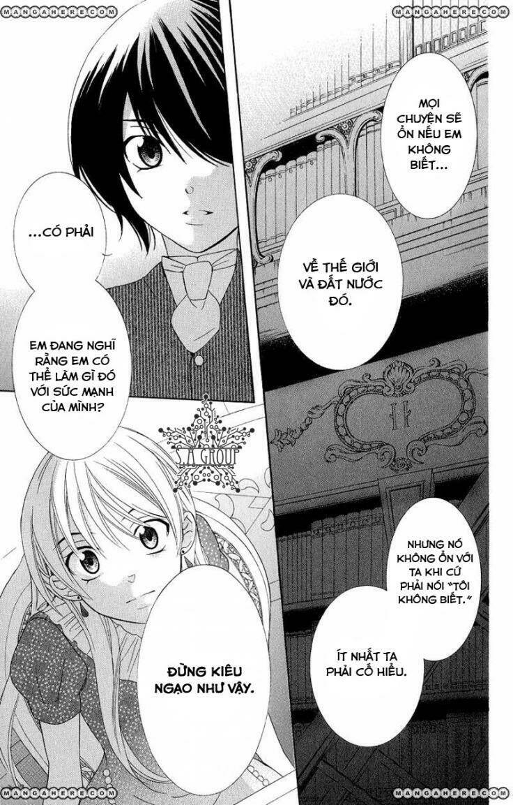 Thế Giới Tươi Đẹp: Chapter 21