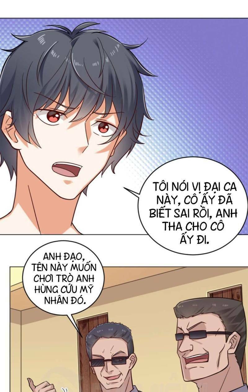 Địa Phủ Khai Phá Thương: Chapter 101