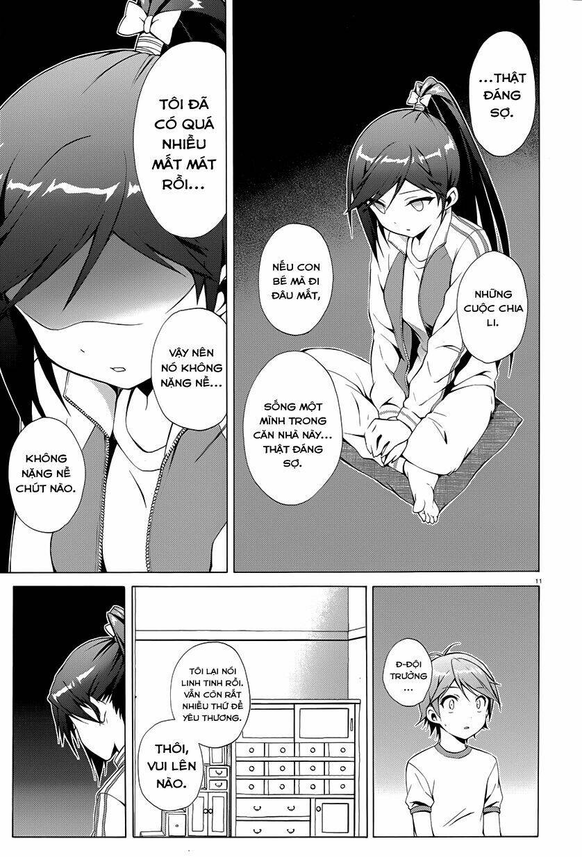 Hentai Ouji To Warawanai Neko: Chapter 21