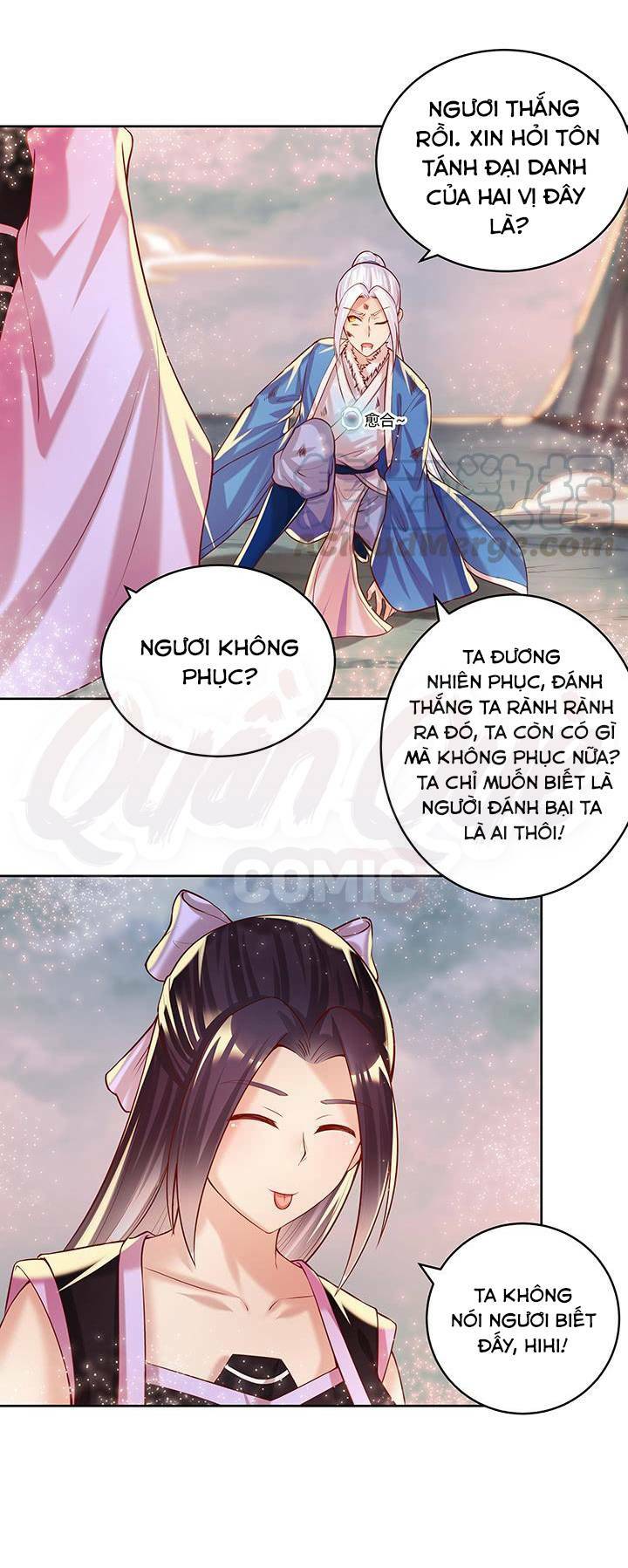 Siêu Phàm Truyện: Chapter 86