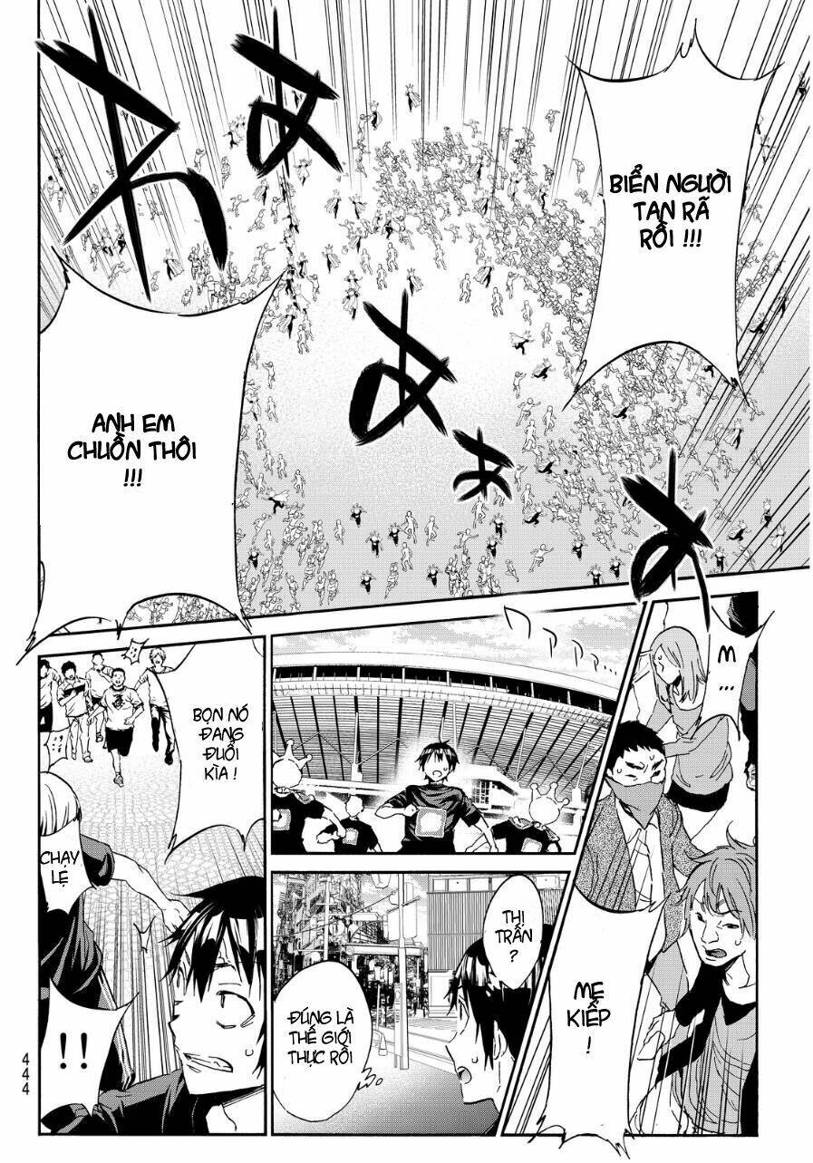 Real Account Ii: Chapter 32