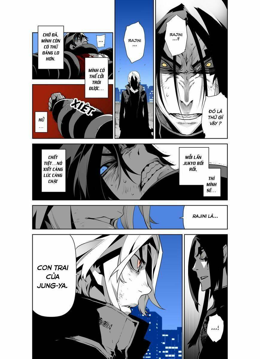 Tuyệt Thế Độc Phi Của Tà Vương: Chapter 30