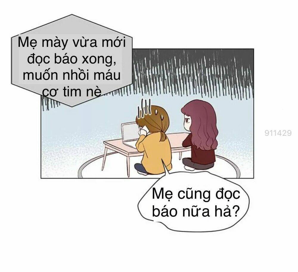 Tôi Kết Hôn Cùng Antifan: Chapter 13