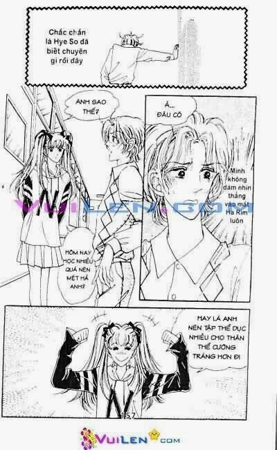 Lá Chắn Tình Yêu: Chapter 7