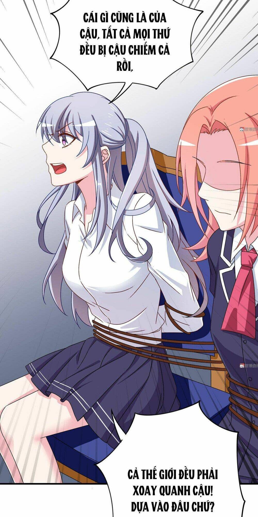 Yêu Tôi Đều Chết Cả Đi!: Chapter 64