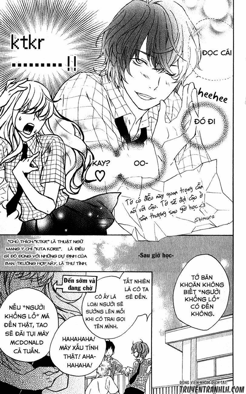 Haru X Kiyo: Chapter 2