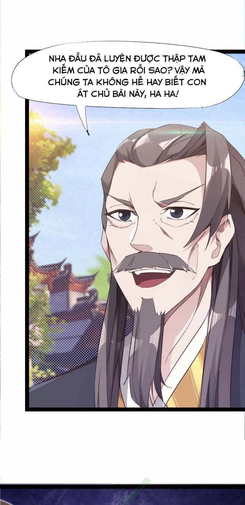 Kiếm Đồ: Chapter 13