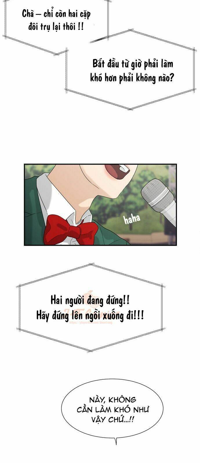 Phải Lòng Oan Gia: Chapter 41