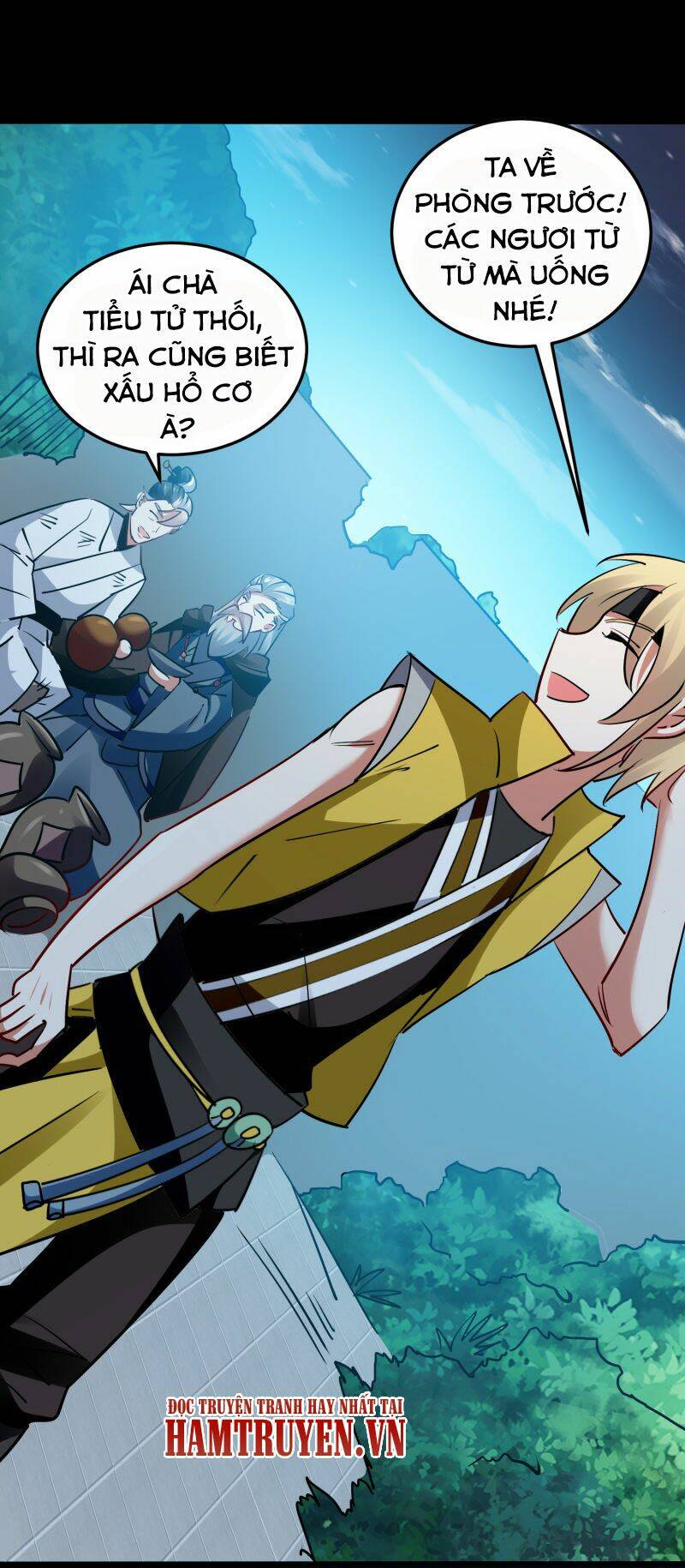 Vạn Giới Tiên Vương: Chapter 57