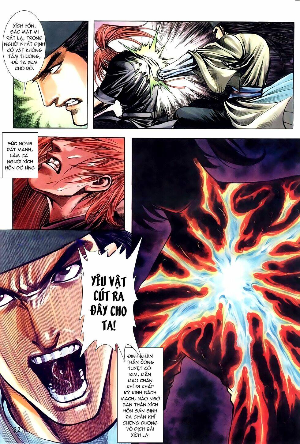 Thục Sơn Kiếm Hiệp Truyện: Chapter 10