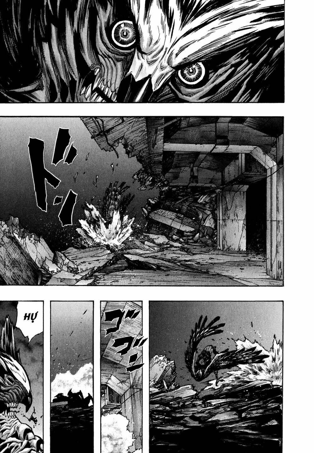 Zetman: Chapter 226