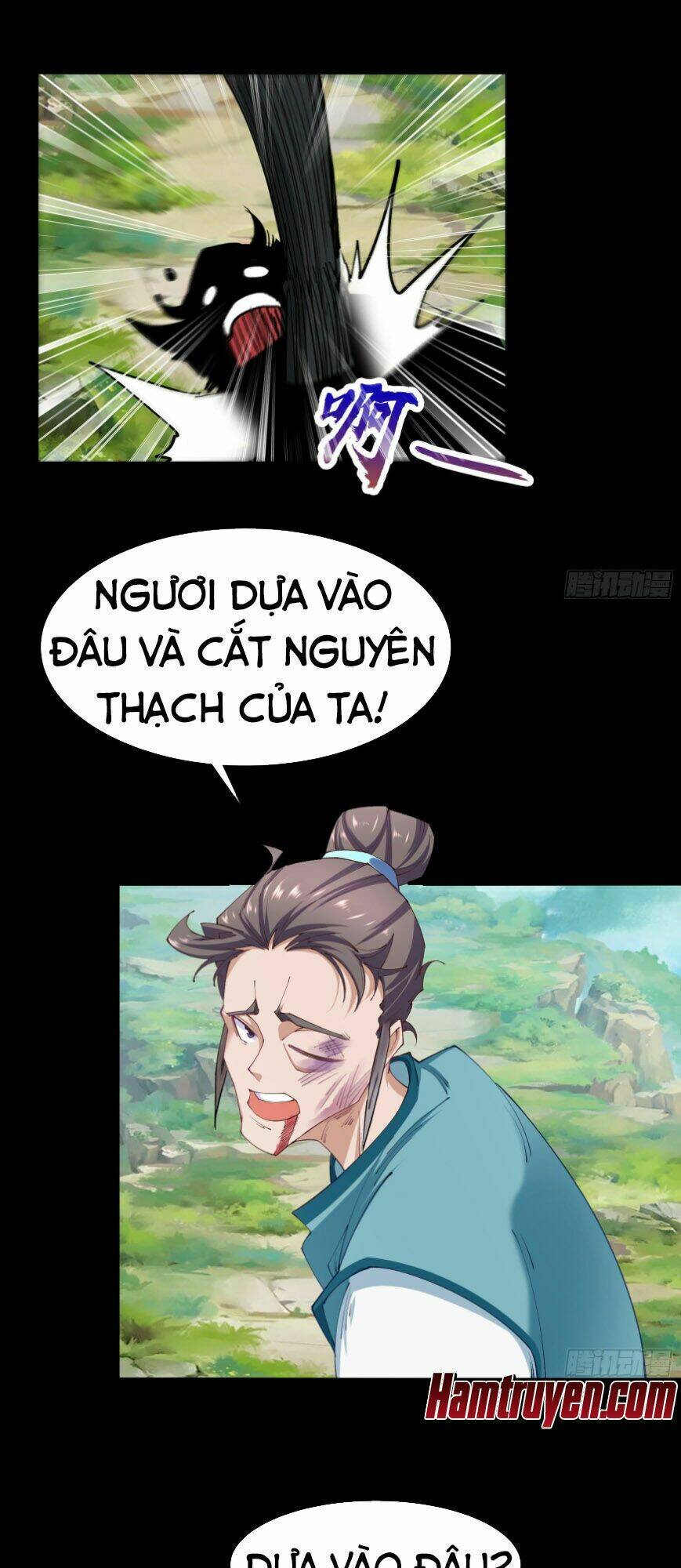 Thanh Đế Truyện: Chapter 34