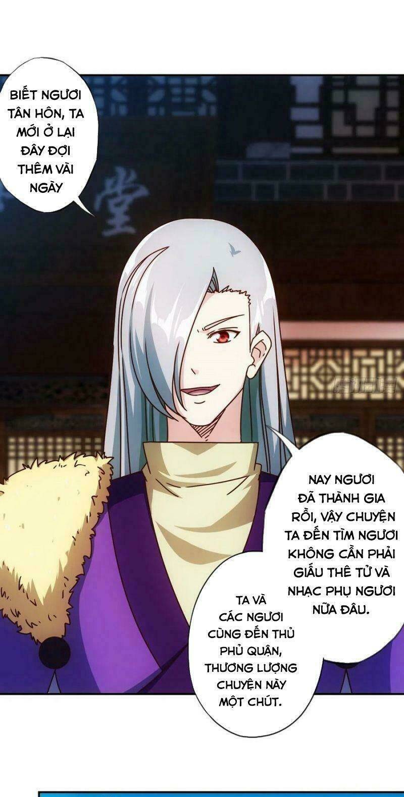 Hồng Thiên Thần Tôn: Chapter 109