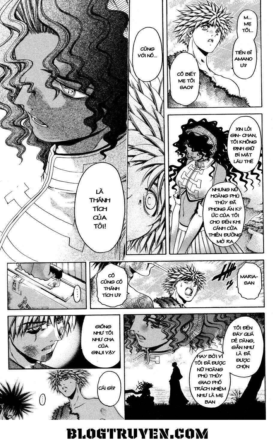 Get Backers: Chapter 335