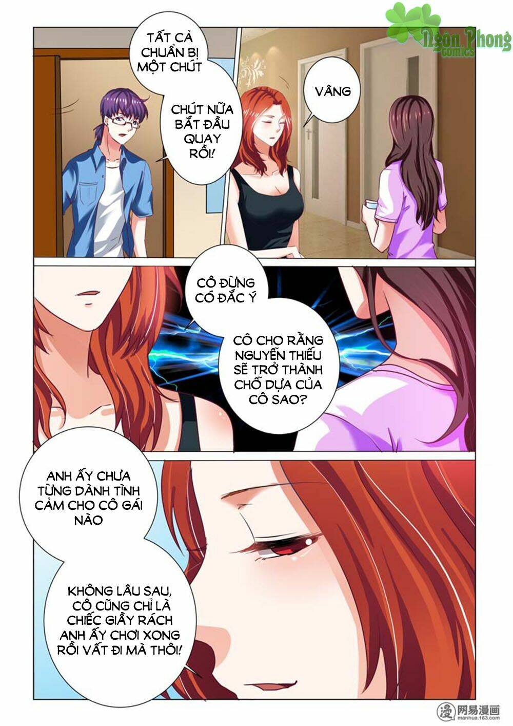 Hào Môn Tiểu Lão Bà: Chapter 65