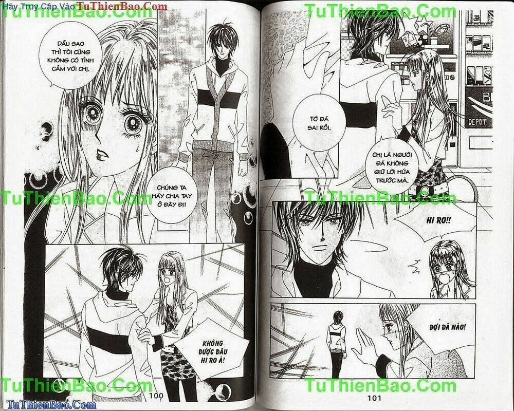 Anh Chàng Đẹp Gái Bản Đẹp: Chapter 11