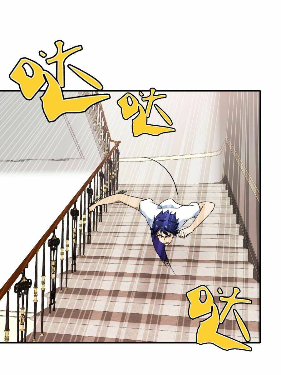 Hộ Hoa Cao Thủ Tại Đô Thị: Chapter 96