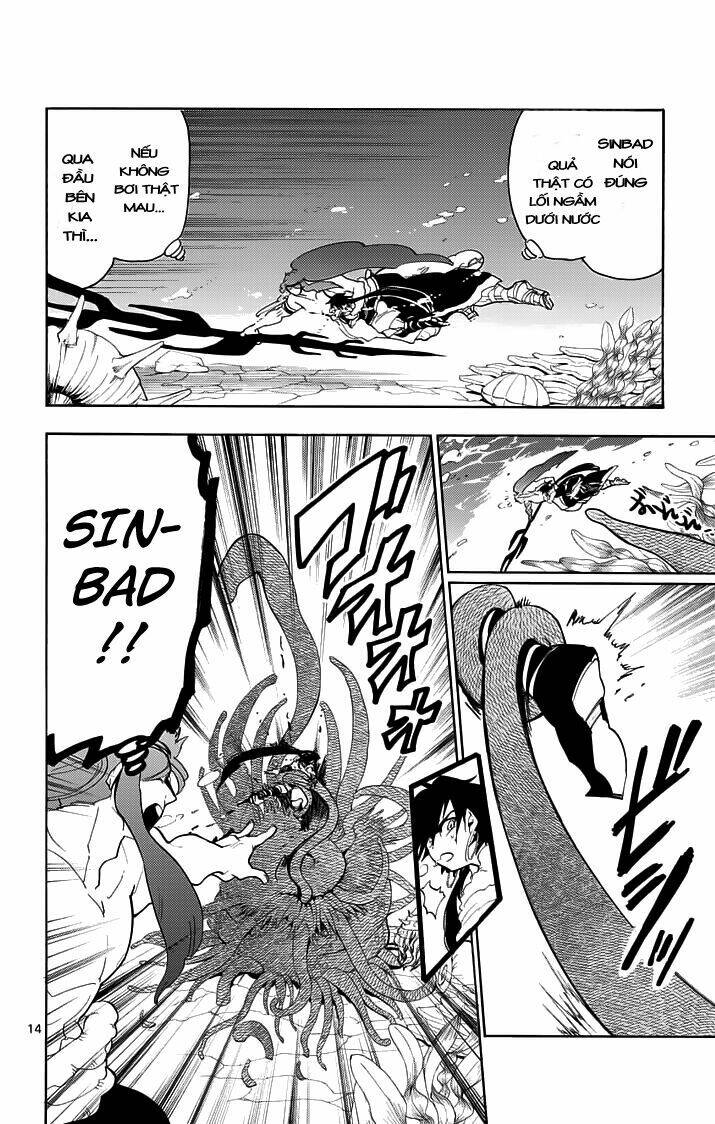 Sinbad No Bouken: Chapter 18