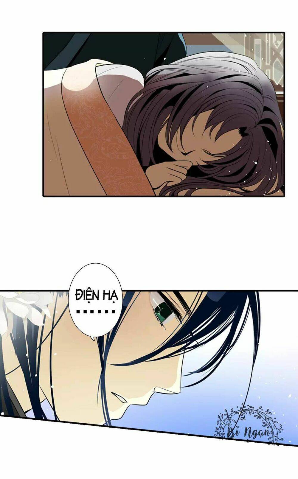 Nghịch Thần: Chapter 8