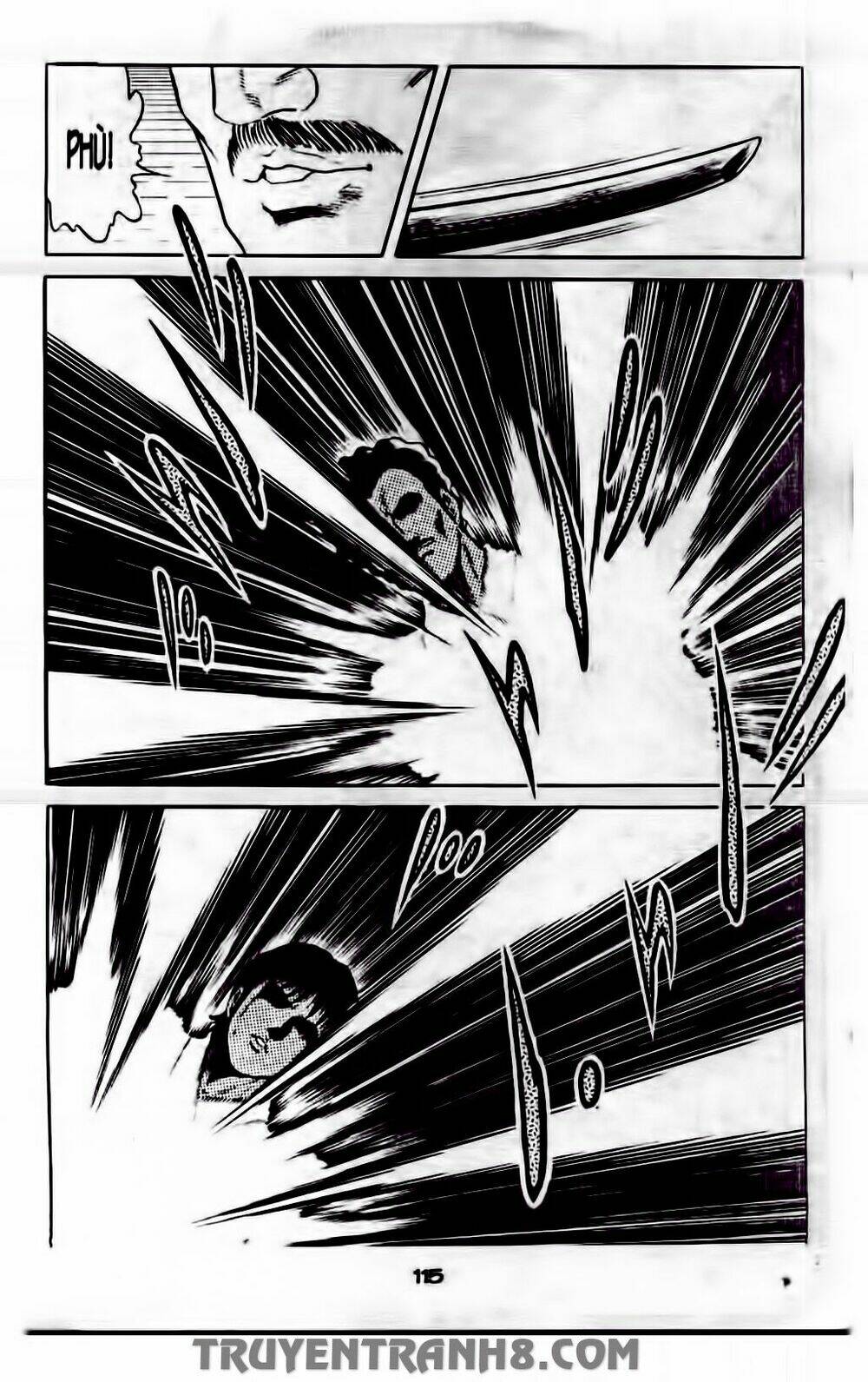 Musashi: Chapter 173