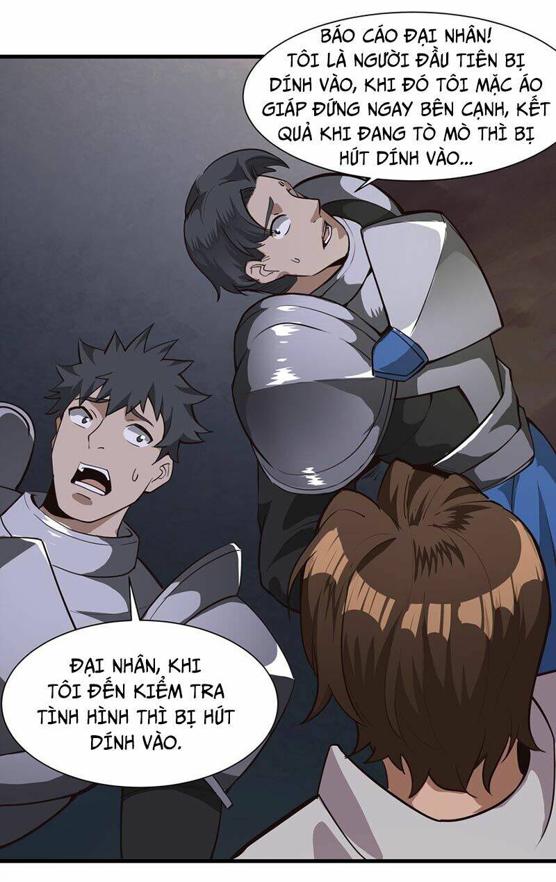 Lê Minh Chi Kiếm: Chapter 37