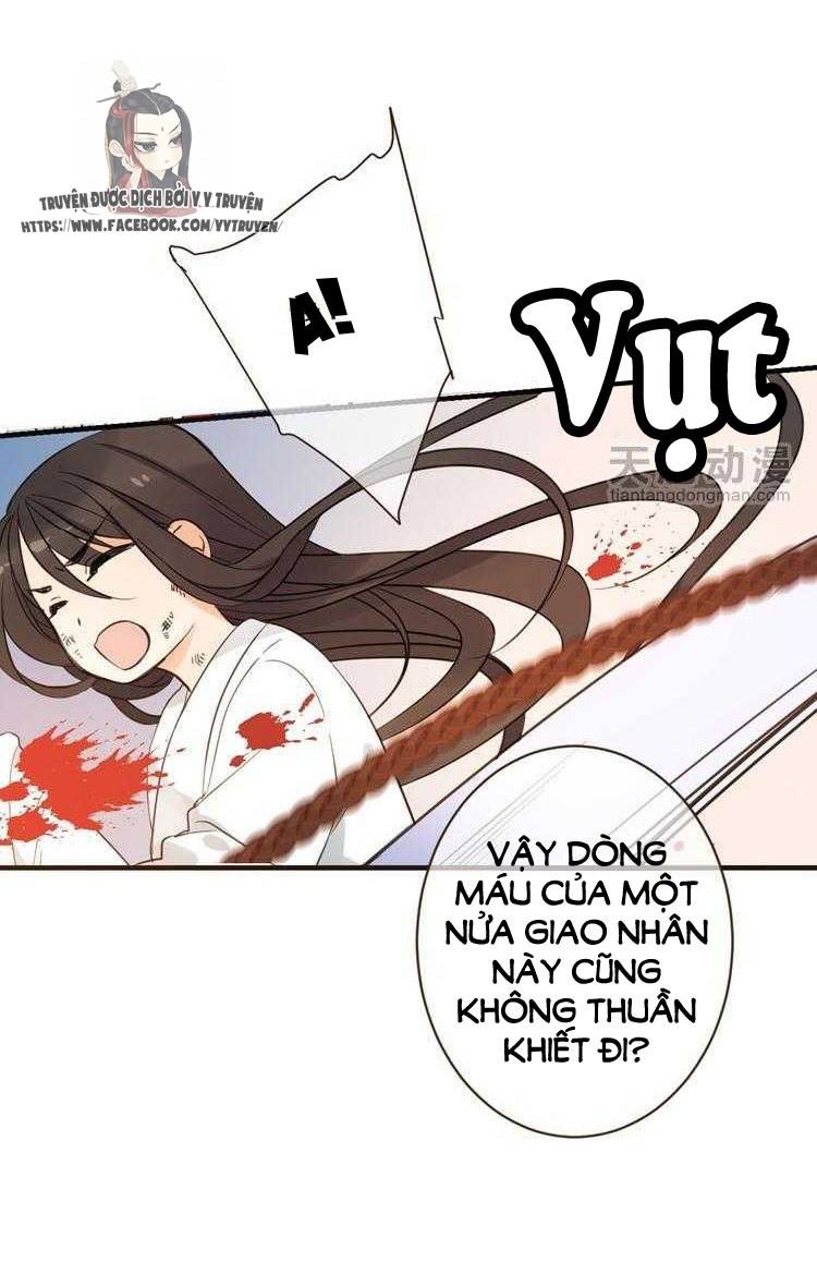 Giáo chủ yêu nghiệt mau nằm xuống: Chapter 29