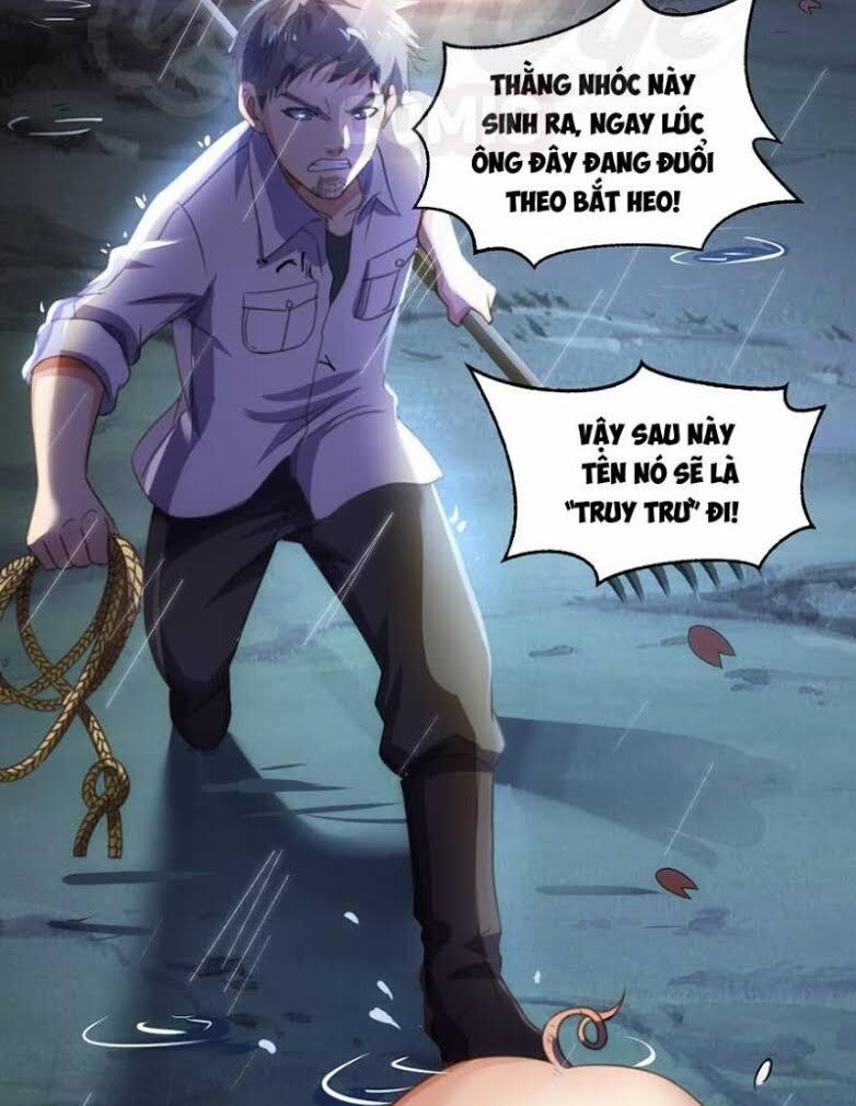 Thập Nhị Thiên Kiếp: Chapter 1