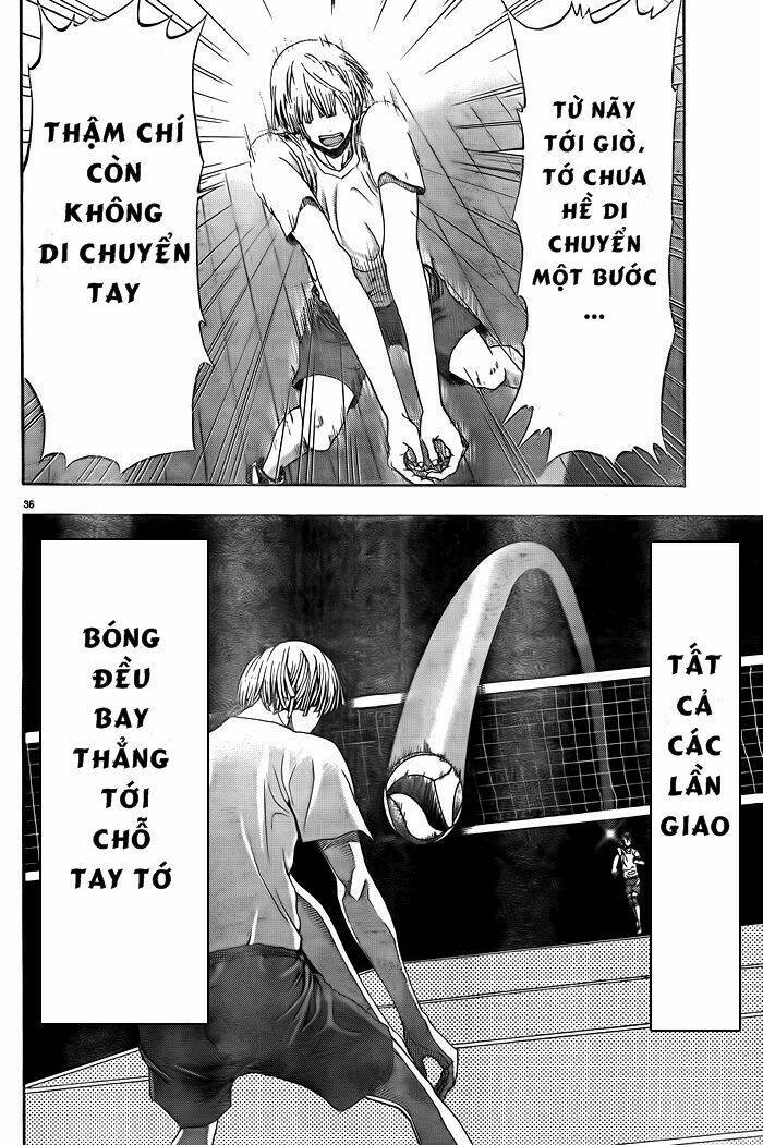 Harigane Service: Chapter 1