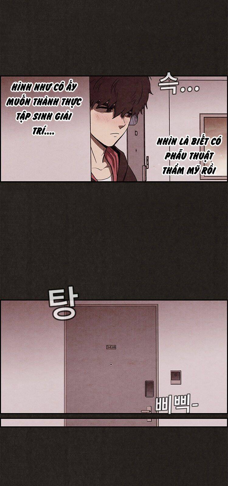 Quái Vật Tại Chung Cư Xanh: Chapter 2