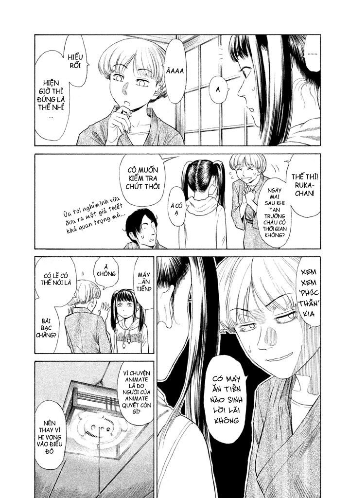 Golden Gold: Chapter 4